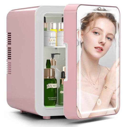 Mini Skincare Fridge