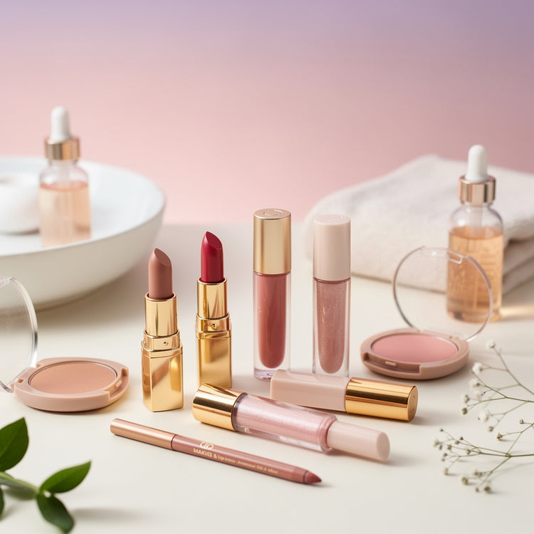 Makeup & Lip Collection