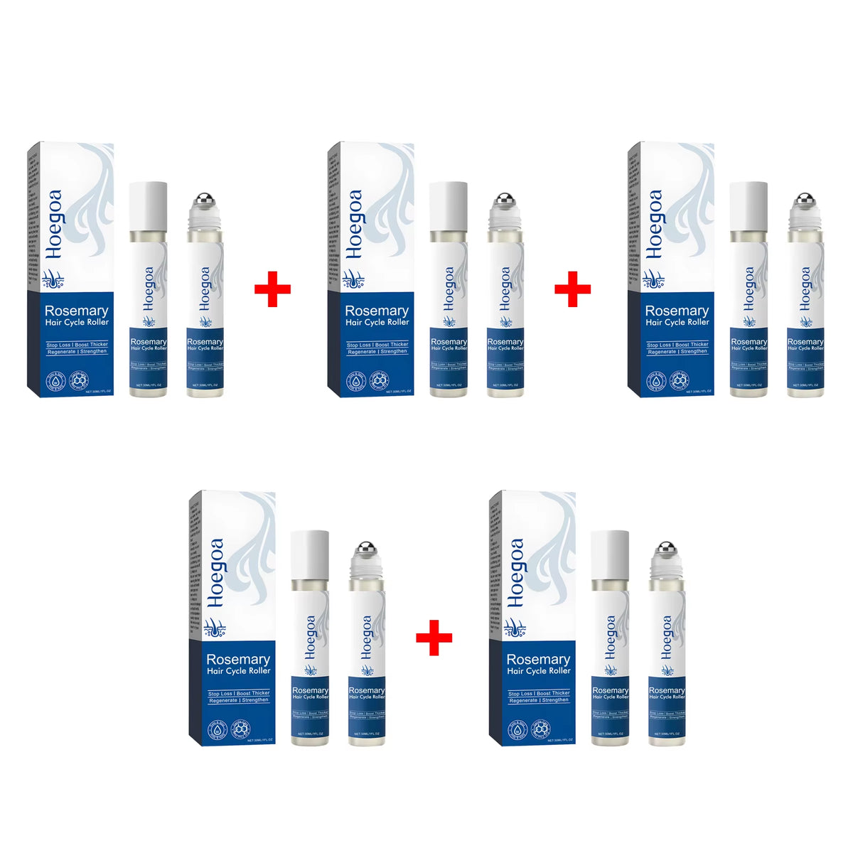 Rosemary Hair Serum